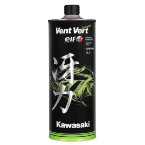 ELF Vent Vert Kawasaki 10W-50 Motosiklet Yağı 1 Lt