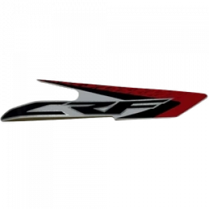 ETİKET AMBLEM CRF 1 Honda CRF250L [ORJİNAL]