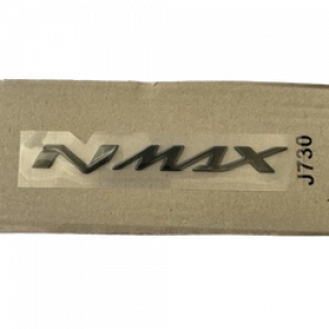 ETİKET AMBLEM Yamaha NmaX [ORJİNAL] 2021