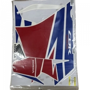 ETİKET ARMA SET Honda CBR250R [ORJİNAL]