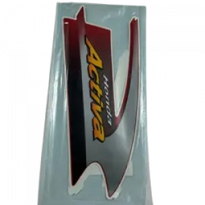 ETİKET ARMA [KIRMIZI] [YM] Honda ACTIVA 100 [ORJİNAL]