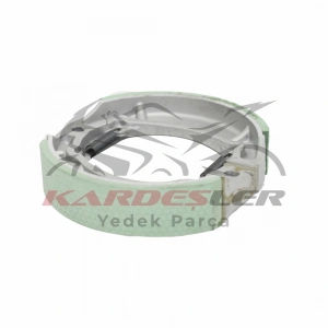 FREN BALATA 150CC SCOOTER - RX-100 - YBR [YEŞİL]