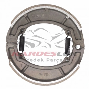 FREN BALATA 150CC SCOOTER - RX-100 - YBR [YEŞİL]