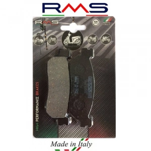 FREN DİSK BALATASI Yamaha X-CITY- XmaX / R6 / R1 510-2660 RMS
