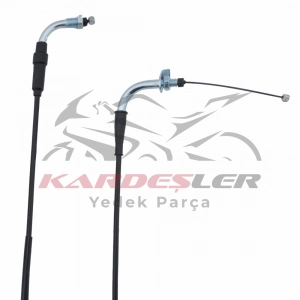 GAZ TELİ ÇEKME - HONDA DIO