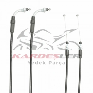 GAZ TELİ CF MOTO NK 250 - SR 250