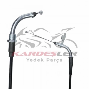GAZ TELİ İTME - HONDA ACTIVA 125i
