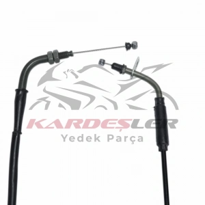 GAZ TELİ [ORJİNAL] - TVS JÜPİTER 125