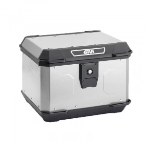GİVİ ALP44A Alpina Alüminyum Arka Monolock Çanta (Gri)