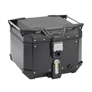 GİVİ OBKEV42B Trekker Outback Evo Smart Arka Alüminyum Çanta (Siyah)