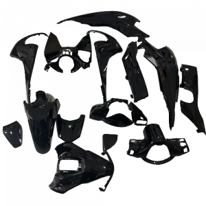 Grenaj Seti Dıo 14 Parça Siyah Csr(Boyalı)