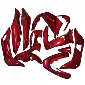 Grenaj Seti Pcx 12-13 Kırmızı Csr