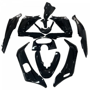 Grenaj Seti Pcx 12-13 Siyah Csr