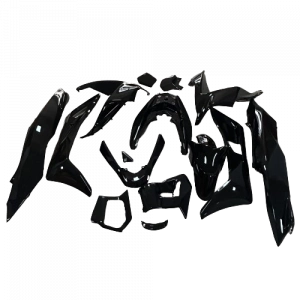 Grenaj Seti Pcx 14 Siyah Csr