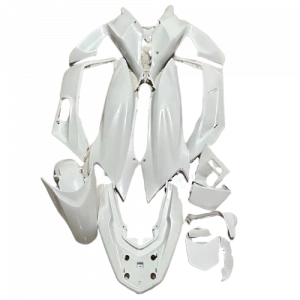 Grenaj Seti Pcx 18 Beyaz Csr