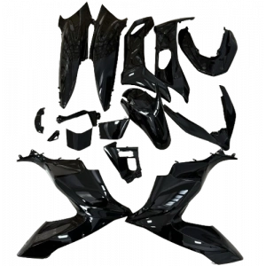 Grenaj Seti Pcx 18 Siyah Csr