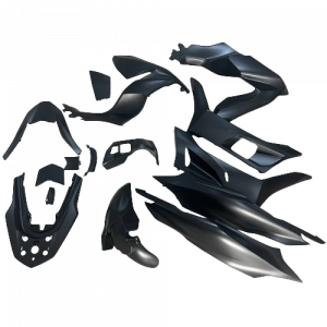 Grenaj Seti Pcx 21 Mat Siyah Csr