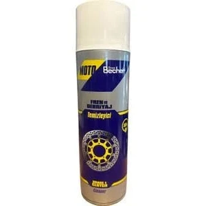 Gross Becher Moto Fren ve Debriyaj Temizleme Spreyi - 500 ml