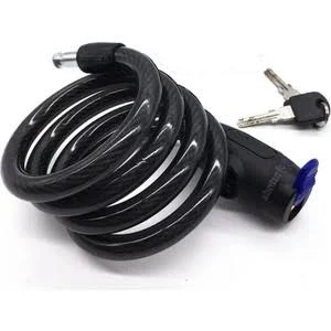 HALAT KİLİT DOLAMALI 20 X 200 CM SİYAH BAŞLIK