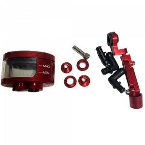 HİDROLİK KUTUSU KIRMIZI