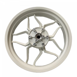 ARKA JANT [BEYAZ] BAJAJ NS200 [ORJİNAL]