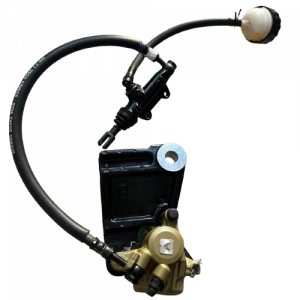 ARKA FREN MERKEZİ KOMPLE BAJAJ RS200 [ORJİNAL]