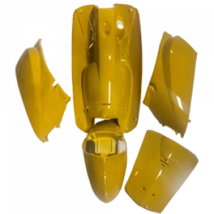 KAPORTA GRENAJ SETİ [SARI] Honda TODAY -Oem