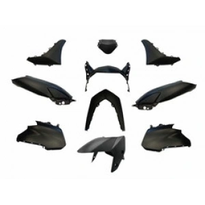 KAPORTA GRENAJ SETİ [MATKIRMIZI] Yamaha NmaX Csr 2021