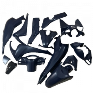 KAPORTA GRENAJ SETİ [MATMAVİ] HONDA DIO -Oem