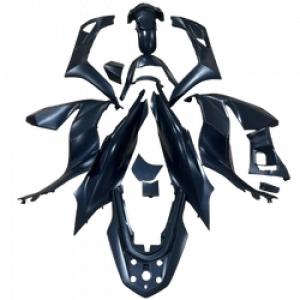 KAPORTA GRENAJ SETİ [MATMAVİ] Honda PCX125 2021-2024 Csr