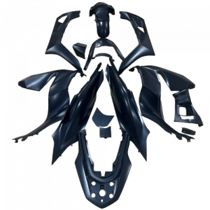 KAPORTA GRENAJ SETİ [MATMAVİ] PCX 125 2021-2024 -Oem