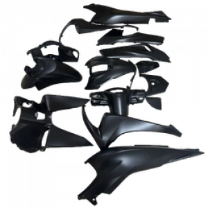 KAPORTA GRENAJ SETİ [MATSİYAH] HONDA DIO -Oem