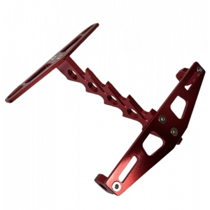 KATLANIR PLAKALIK 2 KIRMIZI (SABİT)