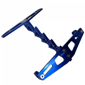 KATLANIR PLAKALIK 2 MAVİ (SABİT)