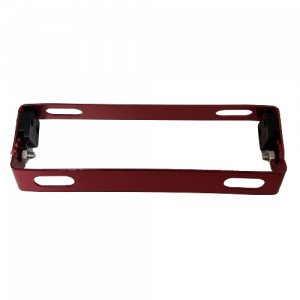 KATLANIR PLAKALIK 5 KIRMIZI