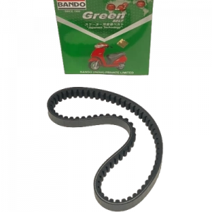 Kayış Spacy Bando Yeşil