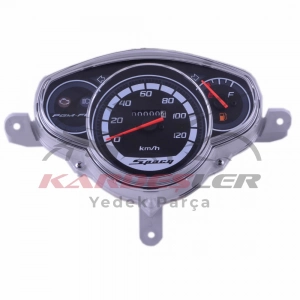 KİLOMETRE SAATİ [ORJINAL] SPACY