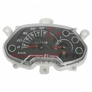 KİLOMETRE SAATİ - SPONTINI 110