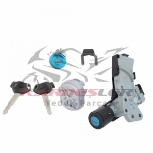 KONTAK SETİ SPACY - ACTIVA S [YENİ MODEL]