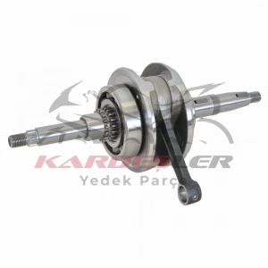 KRANK SYM FIDDLE II 125