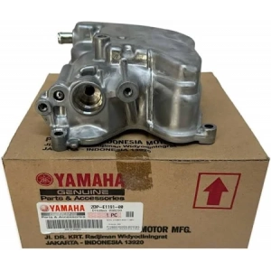 KÜLBÜTÖR KAPAĞI Yamaha NmaX [ORJİNAL]