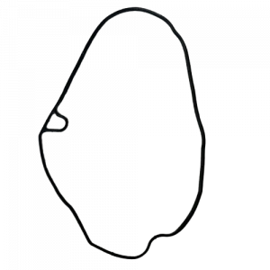 KÜLBÜTÖR ORİNGİ Honda PCX125 [ORJİNAL] 2021-2024