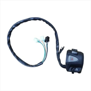 KÜTÜK KUMANDA SAĞ Honda PCX125 -Oem 2021-2024