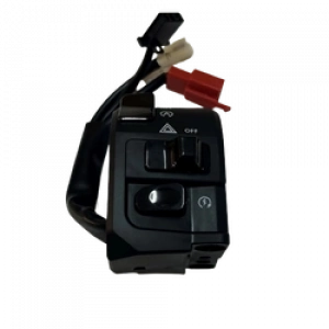 KÜTÜK KUMANDA SAĞ Yamaha NmaX [ORJİNAL] 2021