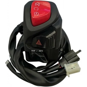 KÜTÜK KUMANDA SAĞ Yamaha XmaX 250-300 [ORJİNAL] 2018-2022