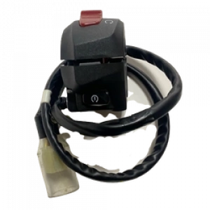 KÜTÜK KUMANDA SAĞ Yamaha YZF R25 [ORJİNAL]