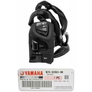 KÜTÜK KUMANDA SOL Yamaha XmaX 250-300 [ORJİNAL] 2018-2022