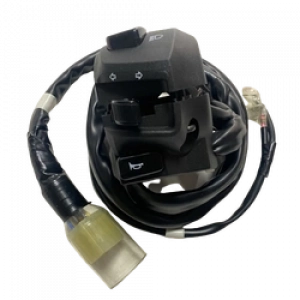 KÜTÜK KUMANDA SOL Yamaha YZF R25 [ORJİNAL]