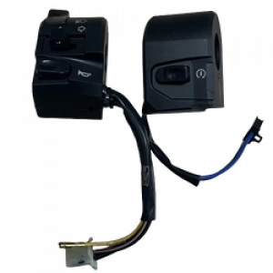 KÜTÜK KUMANDA [TAKIM] Yamaha NmaX -Oem