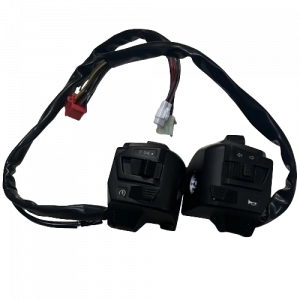 KÜTÜK KUMANDA TAKIM BAJAJ NS200 Csr